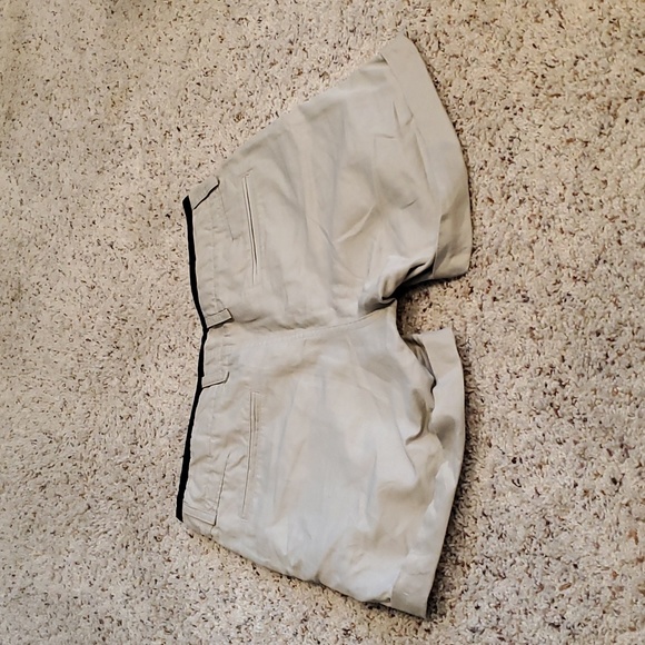 Rag & Bone khaki shorts sz 2 - Picture 6 of 8